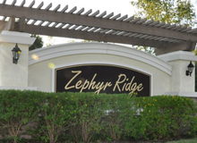 Zephyr Ridge